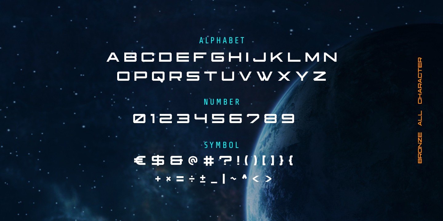 Sci Fi Bronze